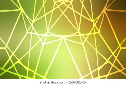 Light Green, Red vector doodle bright background. Shining colored illustration with childish doodles in Arabic style. The pattern can be used for wallpapers and coloring books.