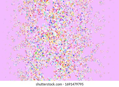 Light Green, Red vector doodle backdrop with leaves. A vague abstract illustration with leaves in doodles style. Pattern for heads of websites, designs.
