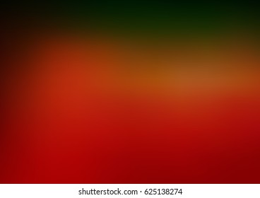 Light Green, Red vector glossy abstract background. Modern geometrical abstract illustration with gradient. The textured pattern can be used for background.