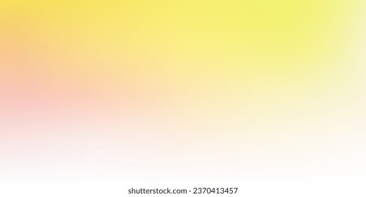 Light green, red vector gradient blur backdrop. Shining colorful blur illustration in abstract style. Multipurpose app design.