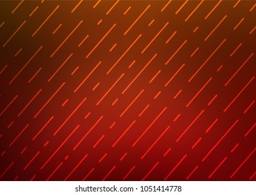 Light Green, Red vector indian curved texture. Ethnic elegant natural pattern with gradient. The template can be used as a background for cell phones.