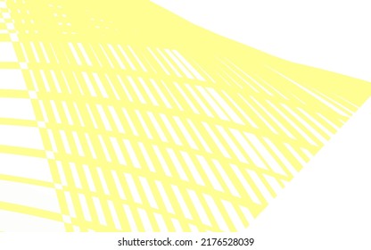 Light Green, Red vector layout with flat lines. Modern geometrical abstract illustration with Lines. Template for your beautiful backgrounds.