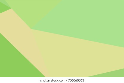 Light Green, Red vector low poly background. Colorful illustration in abstract style with gradient. A completely new template for your business design.