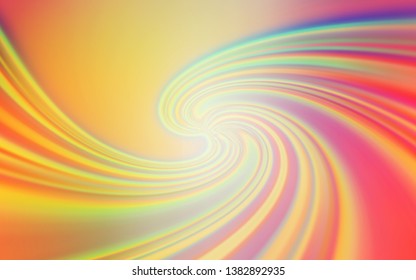 Light Green, Red vector modern elegant layout. An elegant bright illustration with gradient. New way of your design.