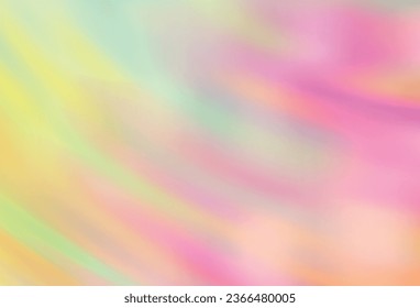 Light Green, Red vector modern elegant layout. Modern abstract illustration with gradient. Background for a cell phone.