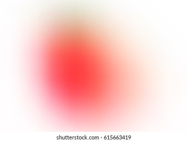 Light Green, Red vector modern elegant abstract background with gradient. Brand-new colored template in blurry style. 