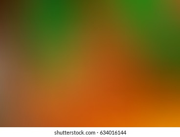 Light Green, Red vector modern elegant pattern. Modern geometrical abstract illustration with gradient. The blurred design can be used for your web site.