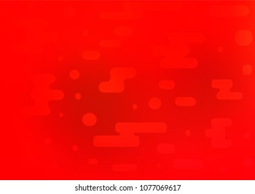 Light Green, Red vector natural elegant texture. Ethnic elegant natural pattern with gradient. The pattern can be used for wallpapers and coloring books.