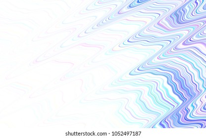 Light Green, Red vector pattern with sharp lines. Shining colored illustration with sharp stripes. The pattern for ad, booklets, leaflets.