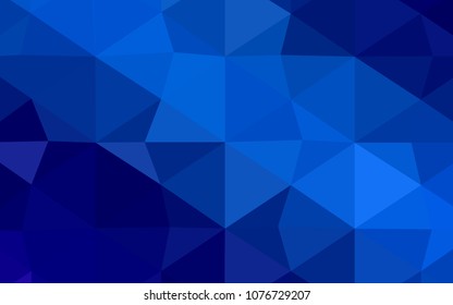 Light Green, Red vector polygon abstract backdrop. Elegant bright polygonal illustration with gradient. The polygonal design can be used for your web site.