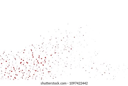 Light Green, Red vector polygonal illustration consisting of rectangles. Rectangular design for your business. Creative geometric background in origami style with gradient.