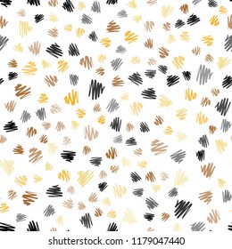 Light Green, Red vector seamless texture with colored lines. Blurred decorative design in simple style with lines. Best design for your ad, poster, banner.