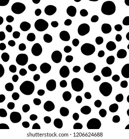 Light Green, Red vector seamless background with bubbles. Abstract illustration with colored bubbles in nature style. Trendy design for wallpaper, fabric makers.
