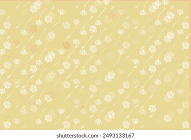 Light Green, Red vector sketch template. Shining colorful illustration with leaves in doodle style. Pattern for coloring books and pages for kids.