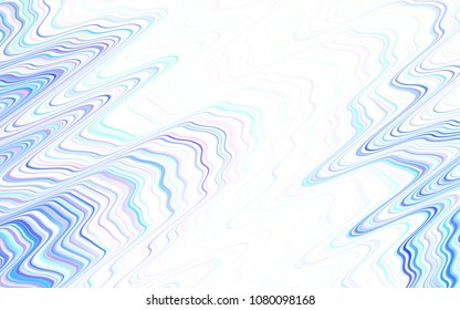 Light Green, Red vector template with repeated sticks. Decorative shining illustration with lines on abstract template. Pattern for ads, posters, banners.