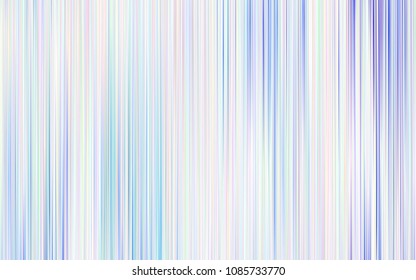 Light Green, Red vector template with repeated sticks. Modern geometrical abstract illustration with staves. The pattern for ad, booklets, leaflets.