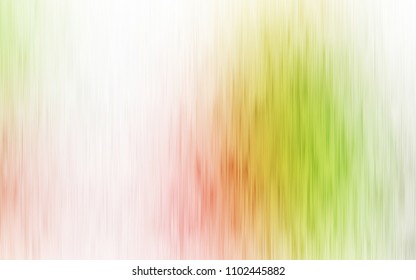 Light Green, Red vector template with repeated sticks. Shining colored illustration with narrow lines. The template can be used as a background.