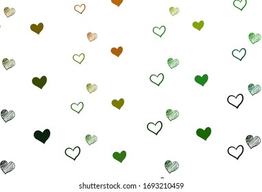 Green Heart Pattern Images Stock Photos Vectors Shutterstock