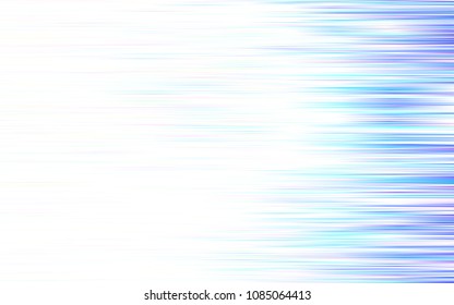 Light Green, Red vector texture with colored lines. Decorative shining illustration with lines on abstract template. Best design for your ad, poster, banner.