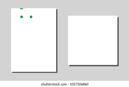 Light Green, Redvector banner for websites. Blurred decorative design in abstract style with textbox. Beautiful design for cover of notepads.