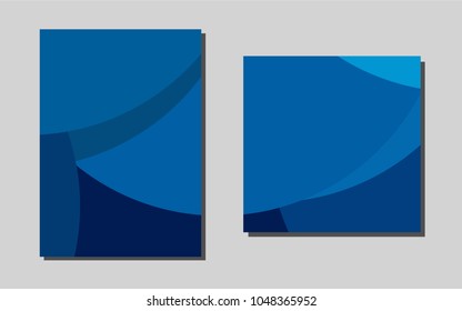 Light Green, Redvector brochure for ui, ux design. Blurred decorative design in abstract style with textbox. Pattern for ads, leaflets, labels of your business.
