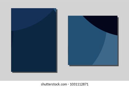 Light Green, Redvector pattern for posters. Blurred decorative design in abstract style with textbox. Completely new template for your brand book.