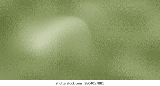 Light green rough metal wall, abstract texture background