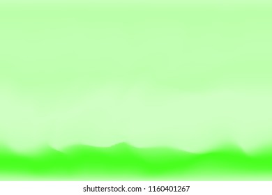 light green soft pastel colorful painting watercolor banner art style texture, green bright soft watercolor, paint brush abstract wallpaper, brushes splash art watercolor soft gradient (vector)