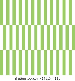 Light green stripe pattern background. stripe pattern background. stripe background. Seamless pattern. for backdrop, decoration, Gift wrapping