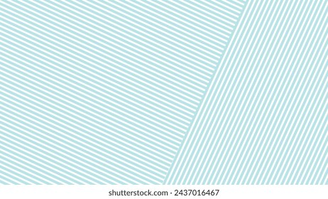 Light green stripes seamless pattern background wallpaper vector image for backdrop or fashion style