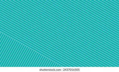 Light green stripes seamless pattern background wallpaper vector image for backdrop or fashion style