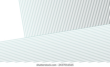 Light green stripes seamless pattern background wallpaper vector image for backdrop or fashion style