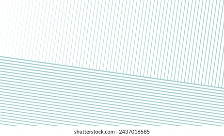 Light green stripes seamless pattern background wallpaper vector image for backdrop or fashion style