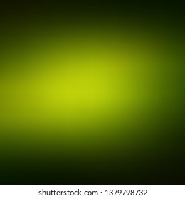 Light Green vector abstract backdrop. New colorful illustration in blur style with gradient. Best design for your business.
