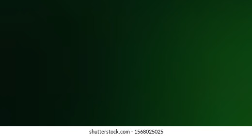 Light Green vector abstract backdrop. Gradient abstract illustration with blurred colors. Smart design for your apps.