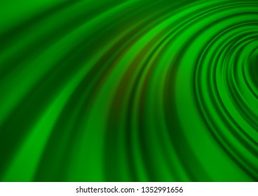 Light Green vector abstract background. Modern geometrical abstract illustration with gradient. Brand new design for your business.