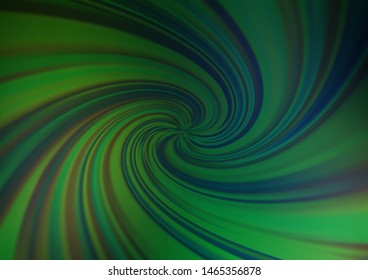 Light Green vector abstract background. An elegant bright illustration with gradient. The template can be used for your brand book.
