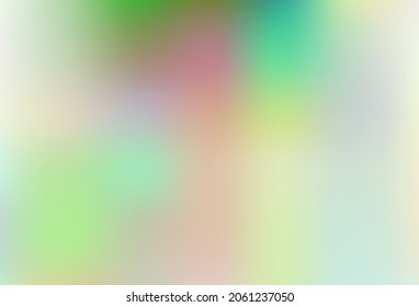 Light Green vector abstract background. Shining colorful illustration in a Brand new style. Brand new template for your design.