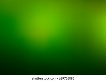 Light Green vector abstract background. Shining colored illustration in a brand-new style. The template can be used as a background of a cell phone.