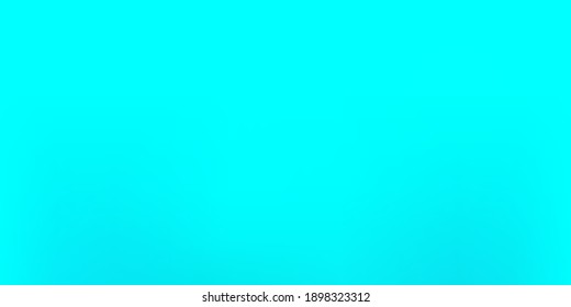 Light Green vector abstract blur drawing. Shining colorful blur illustration in abstract style. Multipurpose app design.