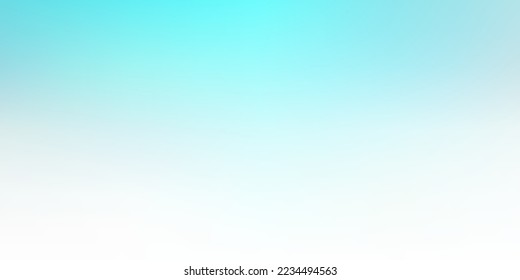Light green vector abstract blur layout. Modern elegant blur illustration with gradient. Your business gesign.