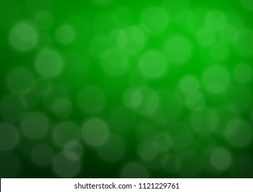 Light Green vector abstract blurred background. Modern geometrical abstract illustration with gradient. The template for backgrounds of cell phones.