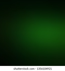 Light Green vector abstract blurred background. Shining colorful illustration in blur style. Sample for your web designers.