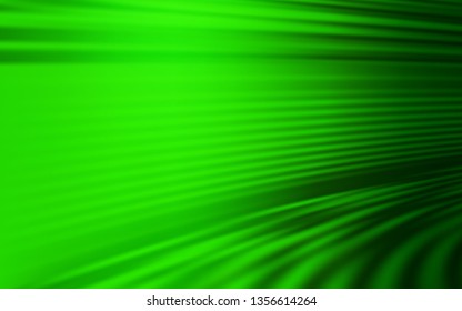 Light Green vector abstract blurred background. Colorful abstract illustration with gradient. New style design for your brand book.