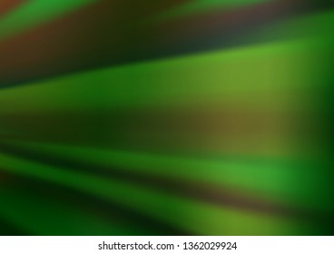 Light Green vector abstract blurred background. Colorful illustration in blurry style with gradient. A new texture for your design.