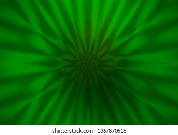 Light Green vector abstract blurred pattern. Colorful illustration in abstract style with gradient. The elegant pattern for brand book.