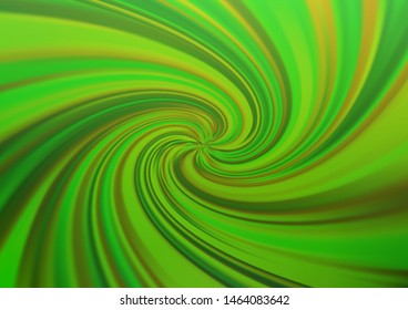 Light Green vector abstract blurred background. Modern geometrical abstract illustration with gradient. The best blurred design for your business.