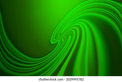 Light Green vector abstract blurred background. Creative illustration in halftone style with gradient. New design for your business.