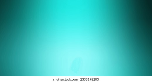Light Green vector abstract blurred background. New colorful illustration in blur style with gradient. Design for landing pages.