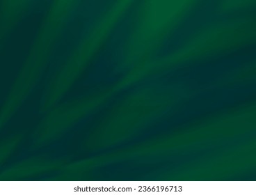 Light Green vector abstract blurred template. An elegant bright illustration with gradient. The blurred design can be used for your web site.